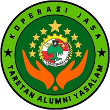 Logo Koperasi Taretan